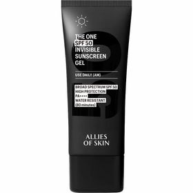 ALLIES OF SKIN The One Gel Solaire Invisible SPF 50