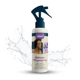nimo® verzorgingsspray voor manen • voor makkelijker kammen, ontwarren & glanzende manen en staart