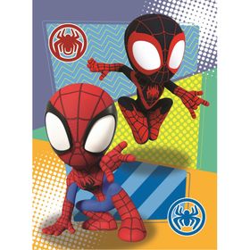 trefl Puzzel Amazing Spidey: Spidey en Spin 20 Delen