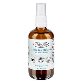 Dokter-Klaus Handdesinfectie Spray