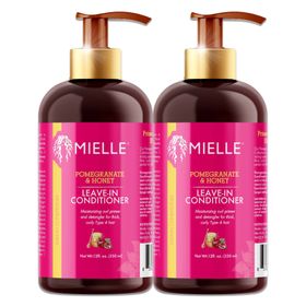 Mielle Organics Pomegranate & Honey après-shampooing pour le soin des cheveux