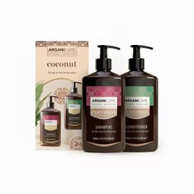 Arganicare - Coffret Duo Coco