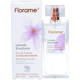 Florame Eau de Toilette Lavande Envoûtante