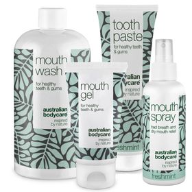 Australian Bodycare Ensemble pour l'Hydratation d'une Bouche Sèche