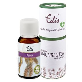 Edis Bio N°2 Globules de fleurs de Bach Tremble