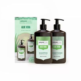 Arganicare - Coffret Duo Aloe Vera