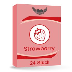 Lovelyness - préservatifs au goût de fraise