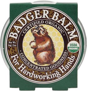 Badger - Baume du blaireau - baume pour les mains