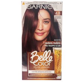 Garnier - Belle Color Permanente Haarkleuring