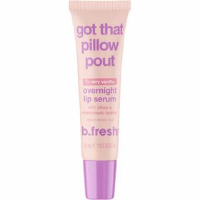 B.fresh Got That Pillow Pout Overnight Lip Serum – Intensieve verzorging voor 's nachts
