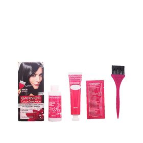 Garnier Permanente Haarverf Intense Zwart