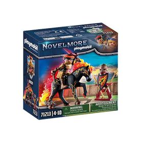 Playmobil Burnham Raiders - Vuurridder - 71213