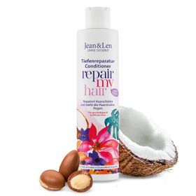 Jean & Len Conditioner Herstel Kokos & Macadamia