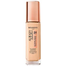 Bourjois - Fond de Teint Always Fabulous 24h - 120 Ivoire Clair