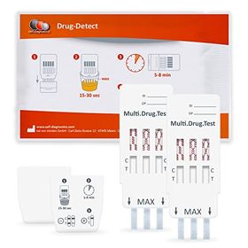 self-diagnostics Multi 3 E drugsneltest