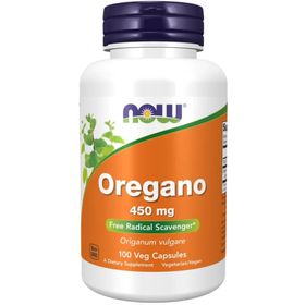 Now Foods ® Origan 450 mg