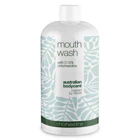 Australian Bodycare Bain de bouche avec chlorhexidine