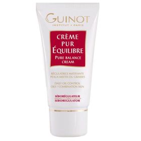 Guinot Crème Pur Equilibre Pure Balance  - Peau mixte / Peau grasse