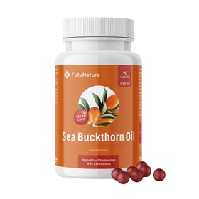 FutuNatura Duindoornolie 1200 mg