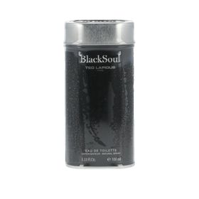 Ted Lapidus Black Soul Eau de Toilette voor heren