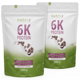 nutri+ 6K eiwitpoeder