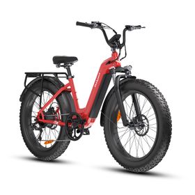 Bodywel D9 Elektrische fiets met 48V 15Ah LED-display en app-connectiviteit