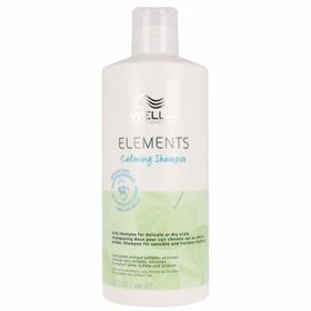 Wella - Natuurlijk Verzachtende Shampoo Elements
