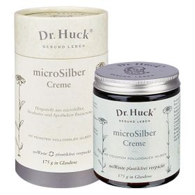 Dr. Huck Crème micro-argent