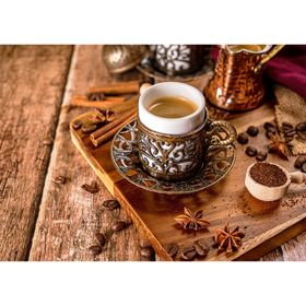 enjoy Puzzel Ik hou van koffie 1000 delen
