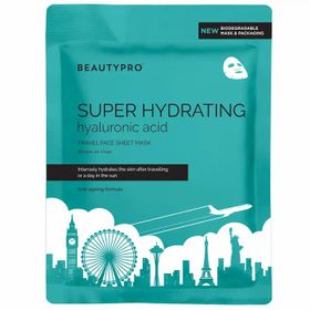 Beautypro - masque en tissu hydratant