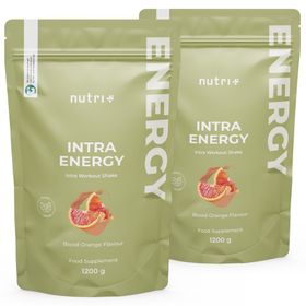 nutri+ Intra Workout Booster en poudre