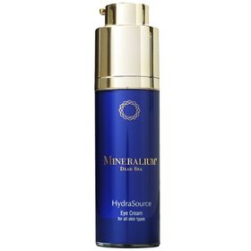 Mineralium - Anti-aging oogcrème met mineralen uit de Dode Zee