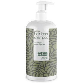 Australian Bodycare Biotine Shampoo voor Haaruitval Lemon
