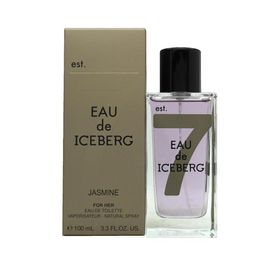Iceberg Jasmin Eau de Toilette Dames Bloemig en Muskusachtig
