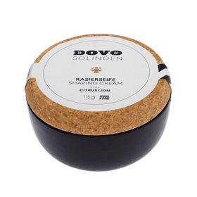 DOVO Solingen Savon à raser  – Citrus Lion (115 g)