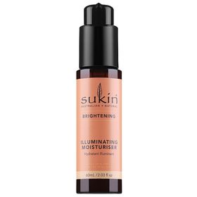 Sukin - Crème Hydratante Illuminatrice - Peau Terne