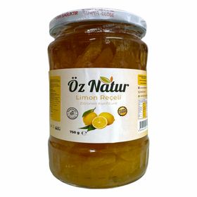 Öz Natur | Confiture de citron