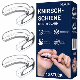 HIXO Gouttière anti-bruxisme sans BPA