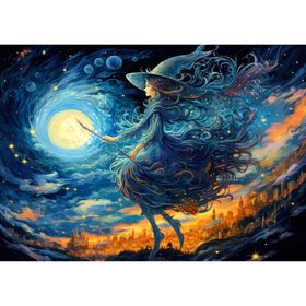 enjoy Halloween puzzel 1000 stuks