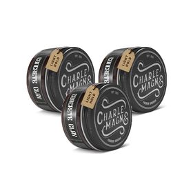Charlemagne Pomade Concrete Clay – Tenue Légère