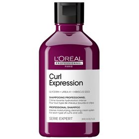 L'Oréal Professionnel - Curl Expression Crème Shampoo