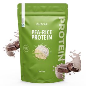 nutri+ Pea Rice Protein