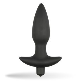 Easytoys - Plug anal vibrant en silicone