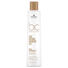 Schwarzkopf - Shampoing Bonacure Time Restore