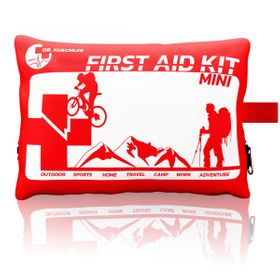 Dr. Kuechler Medical mini-EHBO-set – 15 x 10 x 3 cm, klein en licht