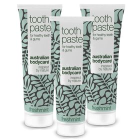 Australian Bodycare 3-pack Dentifrice Menthe