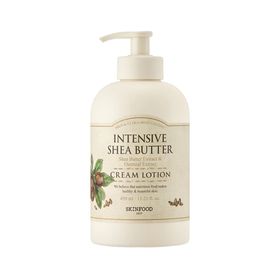 SKINFOOD Intensive Shea Butter Cream Lotion