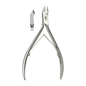 Excellent Solingen Pince à cuticules, lame de 6 mm