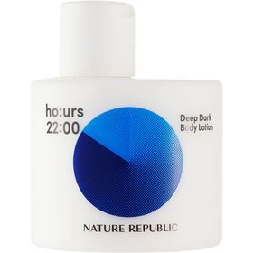 NATURE REPUBLIC ho:urs Deep Dark Body Lotion – Hydratatie & verzorging voor de mannenhuid