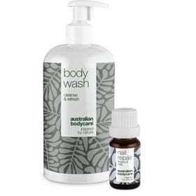 Australian Bodycare Kit de soins des ongles